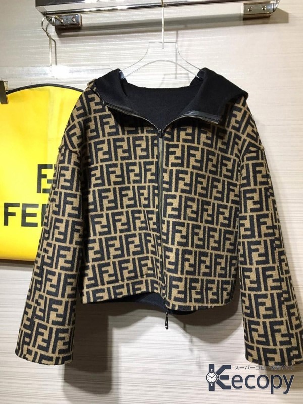 こだわり仕様 フェンディ スウェット コーデに取り入れやすい コピー N級品 3104 画像 3