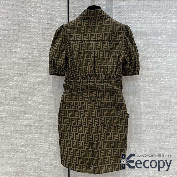 スタイリッシュ フェンディ スウェット 着回しやすいデザイン 偽物 人気 3069 画像 3