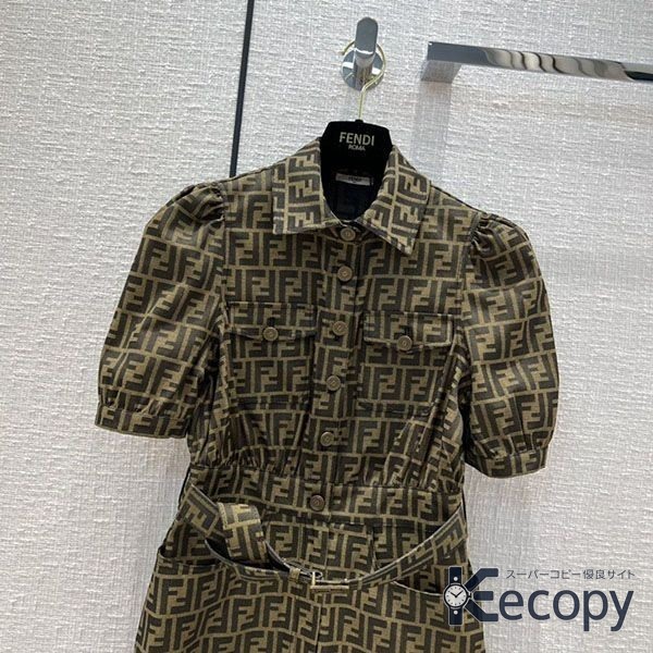 スタイリッシュ フェンディ スウェット 着回しやすいデザイン 偽物 人気 3069 画像 4