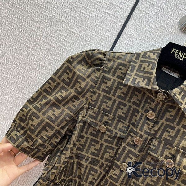 スタイリッシュ フェンディ スウェット 着回しやすいデザイン 偽物 人気 3069 画像 5