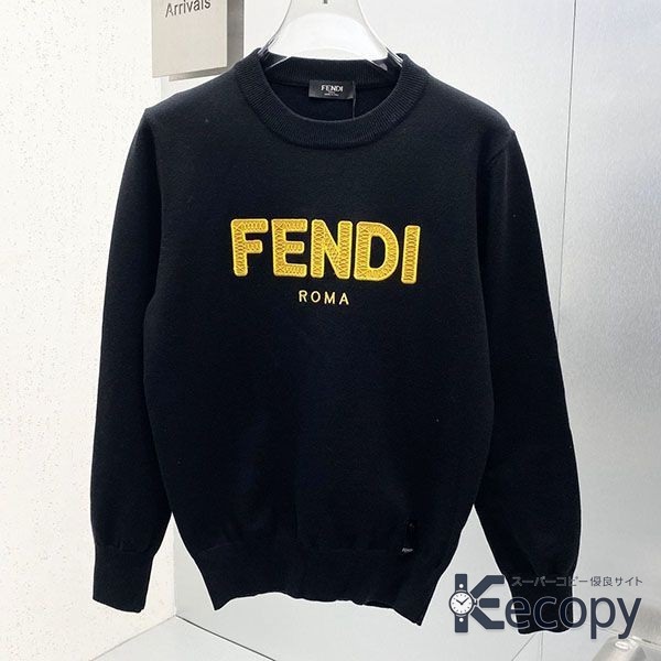 コーデの主役 フェンディ スウェット 旬のスタイル コピー N級品 3080