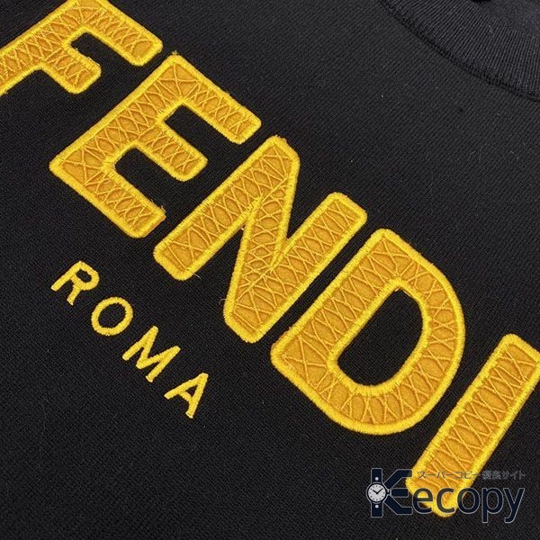 コーデの主役 フェンディ スウェット 旬のスタイル コピー N級品 3080 画像 4