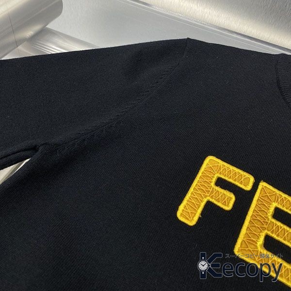 コーデの主役 フェンディ スウェット 旬のスタイル コピー N級品 3080 画像 5