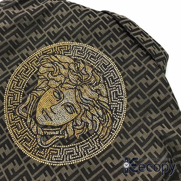 おすすめ フェンディ スウェット 快適な着心地 コピー N級品 3067 画像 6