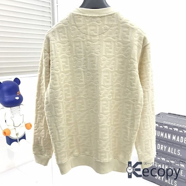 注目モデル フェンディ スウェット 着回しやすいデザイン 格安コピー 3096 画像 2