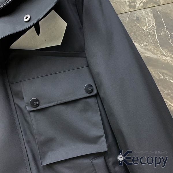 シンプルで上品 フェンディ スウェット 存在感ある仕上がり 偽物 人気 3099 画像 6