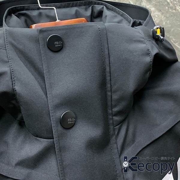 シンプルで上品 フェンディ スウェット 存在感ある仕上がり 偽物 人気 3099 画像 9