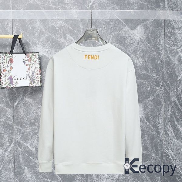 コーデの主役 フェンディ スウェット 快適な着心地 格安コピー 3101 画像 2