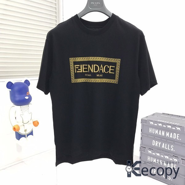 おすすめ フェンディ 半袖 着回しやすいデザイン N級品 通販 3011 画像 2