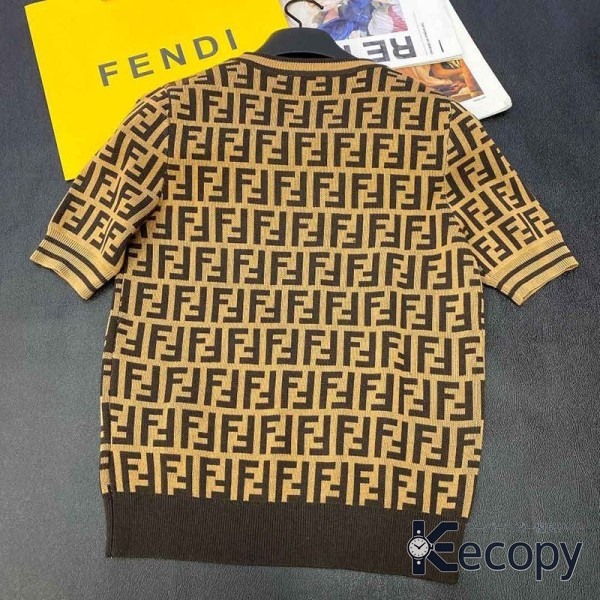 存在感のある フェンディ 半袖 着回しやすいデザイン コピー N級品 3018 画像 4