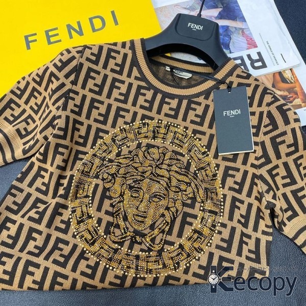 存在感のある フェンディ 半袖 着回しやすいデザイン コピー N級品 3018 画像 5