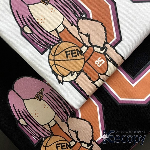 使いやすさ抜群 フェンディ 半袖 コーデに取り入れやすい 激安コピー 3020 画像 3