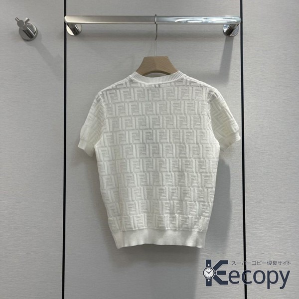 おすすめ フェンディ 半袖 旬のスタイル コピー N級品 3024 画像 2