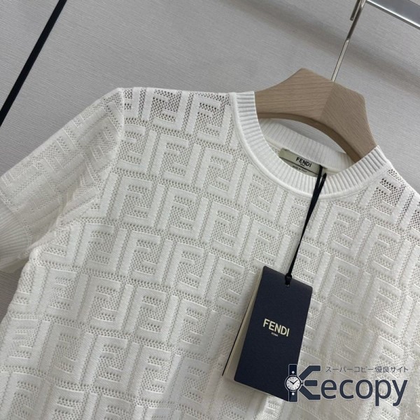 おすすめ フェンディ 半袖 旬のスタイル コピー N級品 3024 画像 3