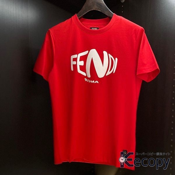 注目モデル フェンディ 半袖 コーデに取り入れやすい N級品 通販 3028