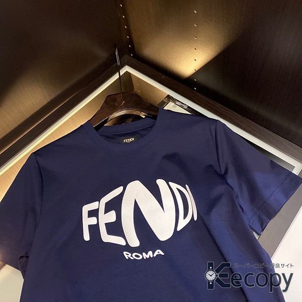 コーデの主役 フェンディ 半袖 コーデに取り入れやすい スーパーコピー 3029 画像 2
