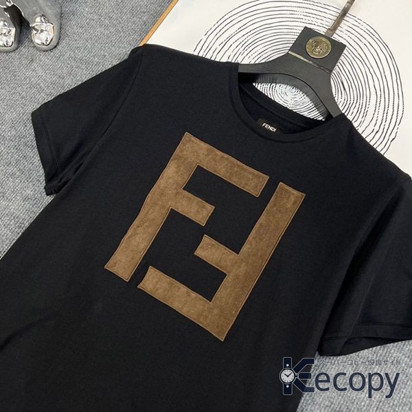 定番人気 フェンディ 半袖 着回しやすいデザイン スーパーコピー 送料無料 3032 画像 2