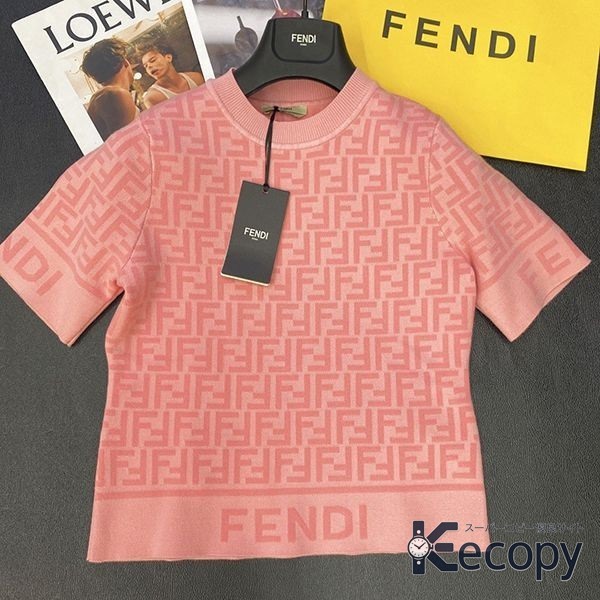 おすすめ フェンディ 半袖 コーデに取り入れやすい 最高級コピー 3037 画像 2
