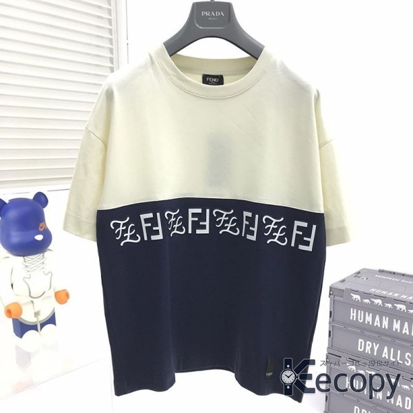上品な逸品 フェンディ 半袖 旬のスタイル 激安コピー 3044
