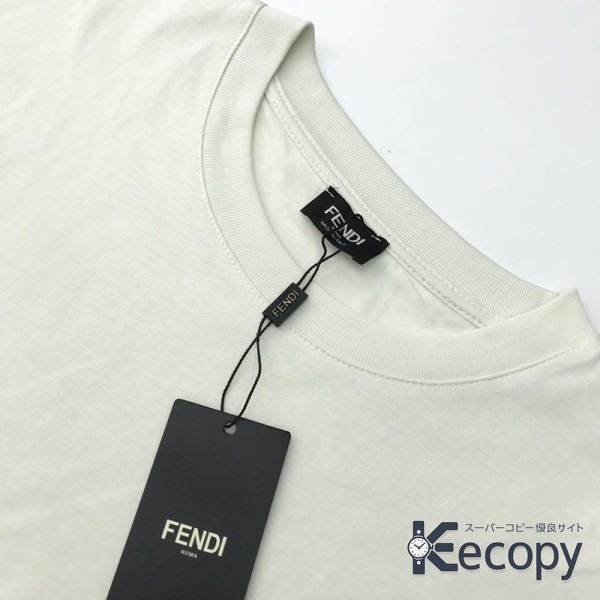 上品な逸品 フェンディ 半袖 旬のスタイル 激安コピー 3044 画像 3