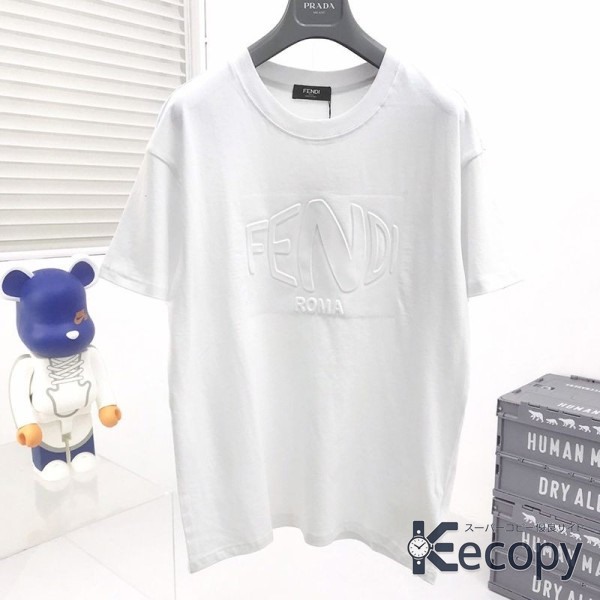 定番人気 フェンディ 半袖 着回しやすいデザイン コピー N級品 3047
