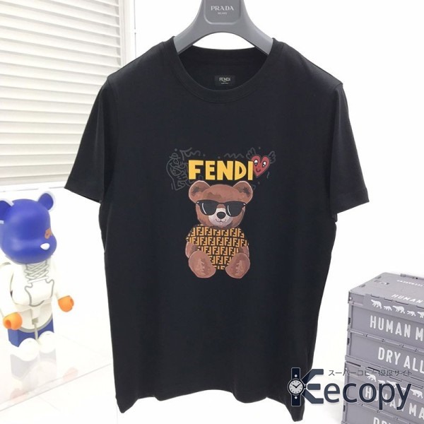 話題の新作 フェンディ 半袖 一枚で決まる 最高級コピー 3048 おすすめN級品