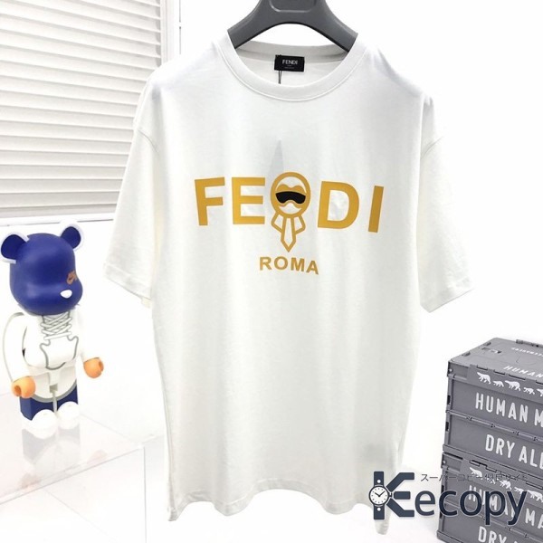 上品な逸品 フェンディ 半袖 着回しやすいデザイン N級品 通販 3053 おすすめN級品