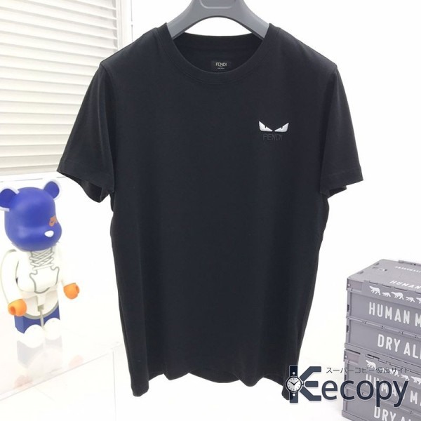 人気モデル フェンディ 半袖 コーデに取り入れやすい 最高級コピー 3054 おすすめN級品