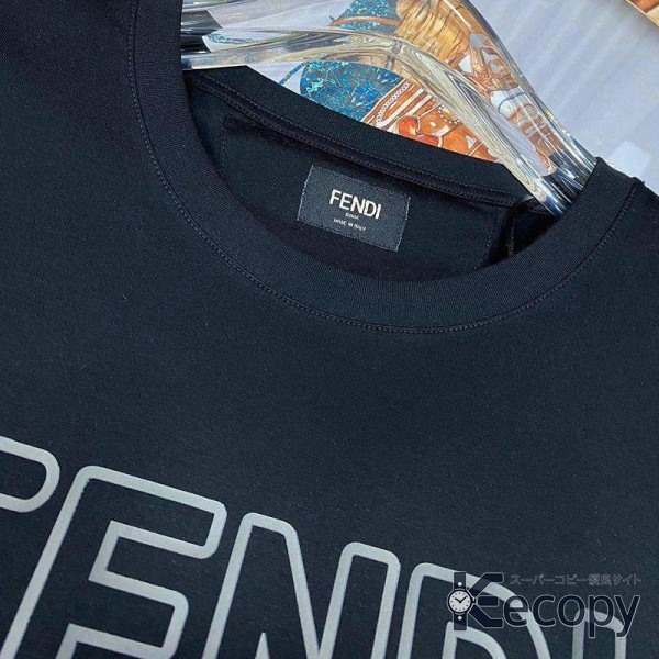 ギフトにも人気 フェンディ 半袖 コーデに取り入れやすい N級品 通販 3057 画像 2