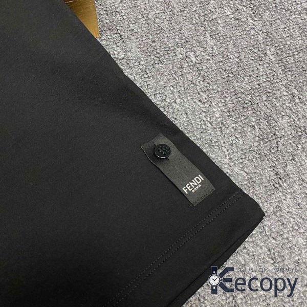 ギフトにも人気 フェンディ 半袖 コーデに取り入れやすい N級品 通販 3057 画像 6