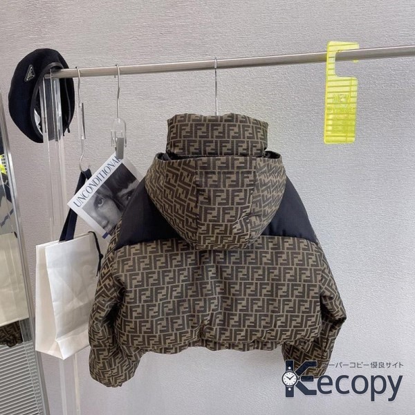 洗練デザイン フェンディ ダウン 旬のスタイル N級品 通販 2997 画像 9