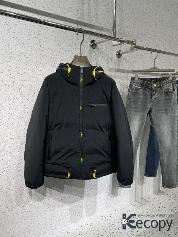 使いやすさ抜群 フェンディ ダウン 快適な着心地 格安コピー 2998 画像 2