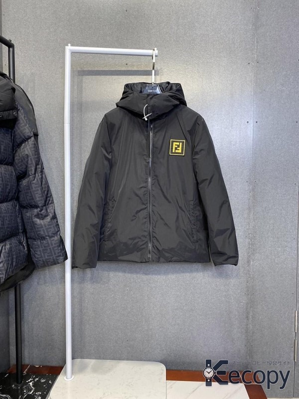 シンプルで上品 フェンディ ダウン 一枚で決まる スーパーコピー 3002 画像 2