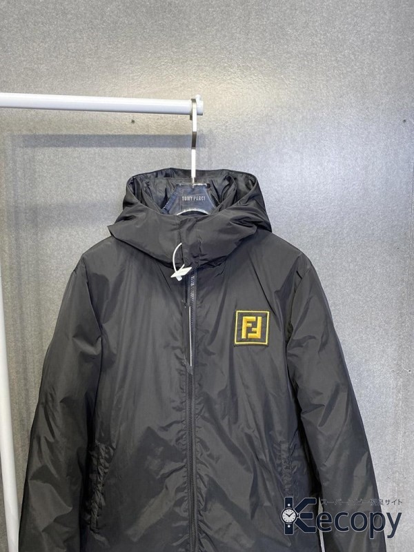 シンプルで上品 フェンディ ダウン 一枚で決まる スーパーコピー 3002 画像 3