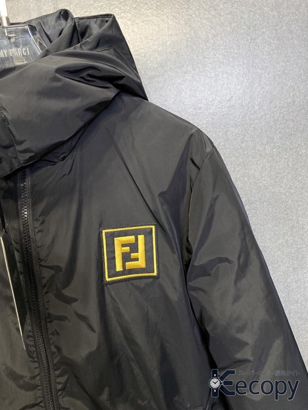 シンプルで上品 フェンディ ダウン 一枚で決まる スーパーコピー 3002 画像 4