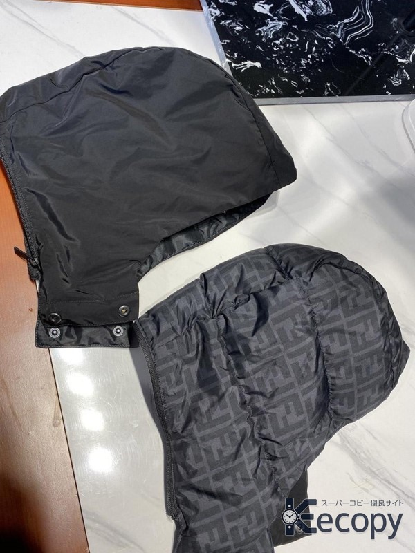 シンプルで上品 フェンディ ダウン 一枚で決まる スーパーコピー 3002 画像 9