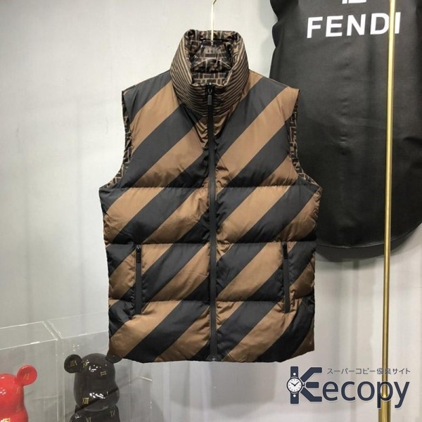 ギフトにも人気 フェンディ ダウン 快適な着心地 N級品 通販 3003 画像 2