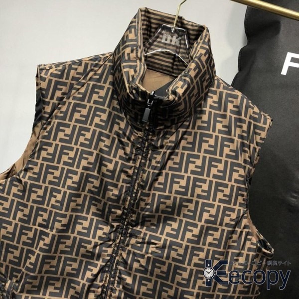 ギフトにも人気 フェンディ ダウン 快適な着心地 N級品 通販 3003 画像 7