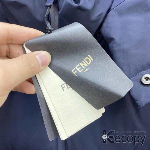 定番人気 フェンディ ダウン 存在感ある仕上がり スーパーコピー 送料無料 3004 画像 3