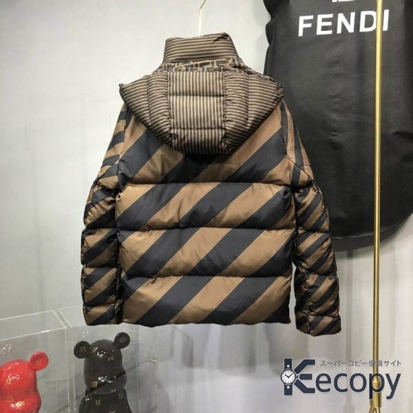 使いやすさ抜群 フェンディ ダウン コーデに取り入れやすい 偽物 人気 3005 画像 6