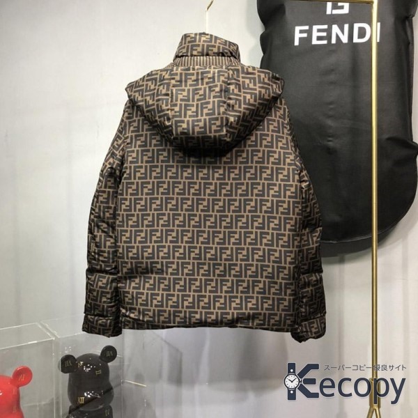 使いやすさ抜群 フェンディ ダウン コーデに取り入れやすい 偽物 人気 3005 画像 9