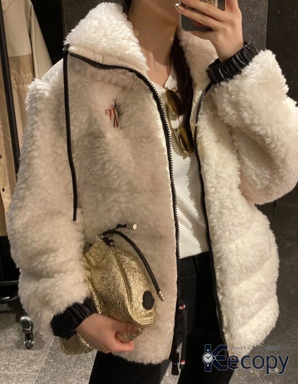 こだわり仕様 モンクレール ジャケット 旬のスタイル 格安コピー 2019 画像 2
