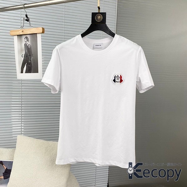 定番人気 モンクレール 半袖 旬のスタイル コピー N級品 1900 画像 5