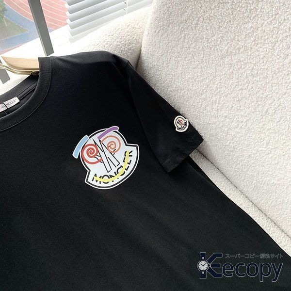 存在感のある モンクレール 半袖 一枚で決まる スーパーコピー 1931 画像 7