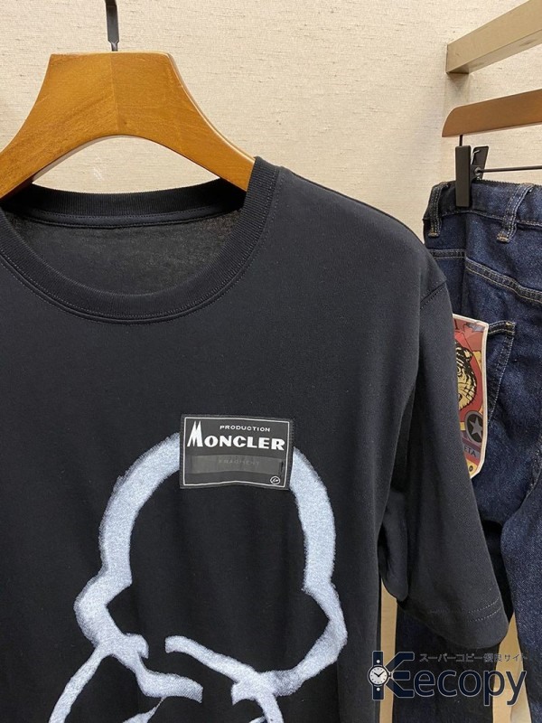 人気モデル モンクレール 半袖 コーデに取り入れやすい N級品 通販 1975 画像 6