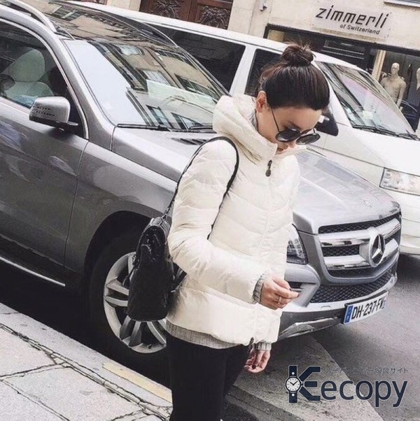 スタイリッシュ モンクレール ダウンジャケット 一枚で決まる 格安コピー 1804 画像 2