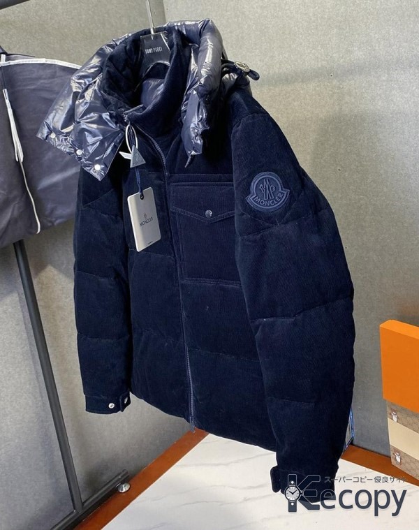 こだわり仕様 モンクレール ダウンジャケット 存在感ある仕上がり N級品 通販 1815 画像 4