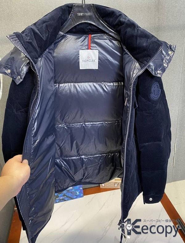 こだわり仕様 モンクレール ダウンジャケット 存在感ある仕上がり N級品 通販 1815 画像 6