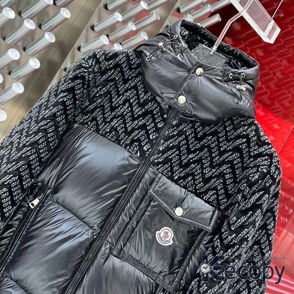 定番人気 モンクレール ダウンジャケット コーデに取り入れやすい N級品 通販 1689 画像 2