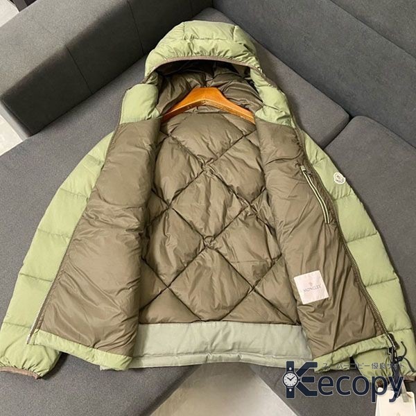 上品な逸品 モンクレール ダウンジャケット 着回しやすいデザイン 激安コピー 1699 画像 3